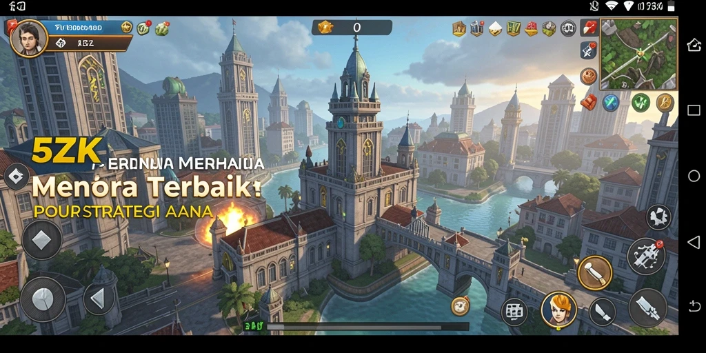 Gameplay seru dan strategi menarik dalam 5ZK.