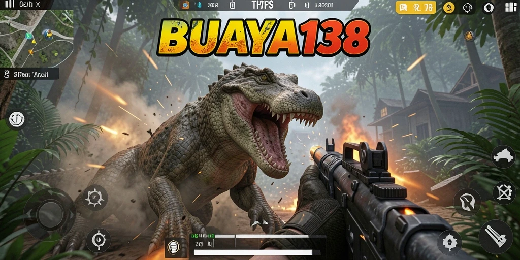 Gameplay seru di BUAYA138 dengan grafis yang menakjubkan.